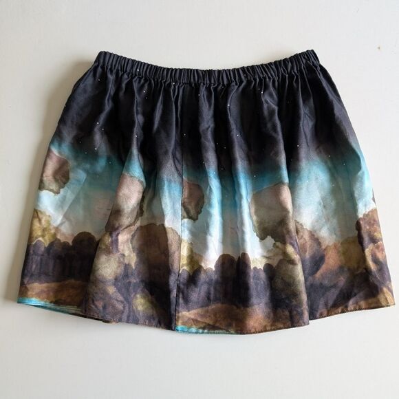 She and Reverie Skirt (S) - Picture 3 of 3